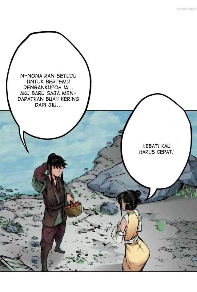 Journey of the Hidden Blade (The Demon Blades) Chapter 67 Gambar 6